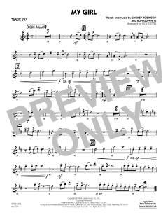 My Girl von The Temptations (Download) 