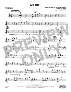 My Girl von The Temptations (Download) 