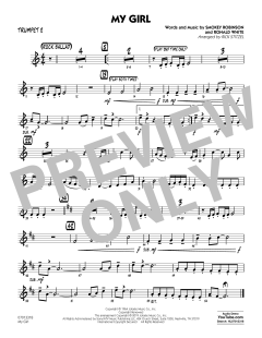 My Girl von The Temptations (Download) 