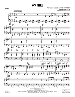 My Girl von The Temptations (Download) 