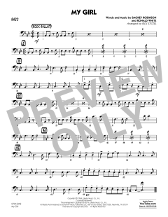 My Girl von The Temptations (Download) 