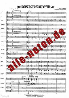 Mission Impossible Theme (Lalo Schifrin) 