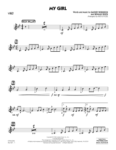 My Girl von The Temptations (Download) 