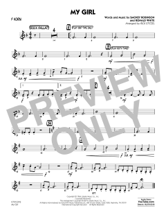 My Girl von The Temptations (Download) 