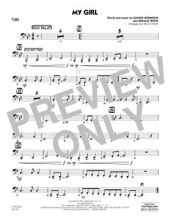 My Girl von The Temptations (Download) 