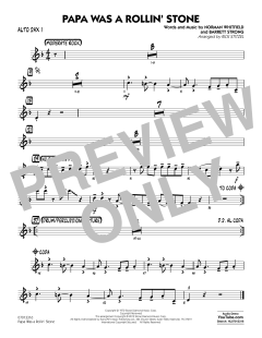 Papa Was a Rollin' Stone von The Temptations (Download) 