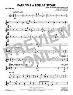 Papa Was a Rollin' Stone von The Temptations (Download) 