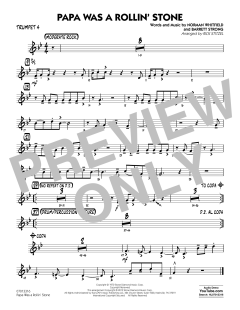 Papa Was a Rollin' Stone von The Temptations (Download) 