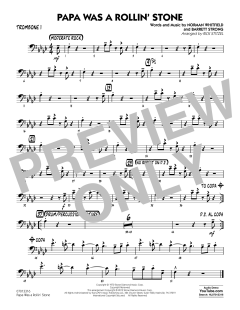 Papa Was a Rollin' Stone von The Temptations (Download) 