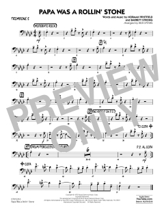 Papa Was a Rollin' Stone von The Temptations (Download) 