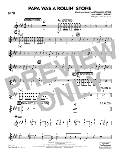 Papa Was a Rollin' Stone von The Temptations (Download) 