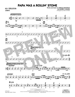 Papa Was a Rollin' Stone von The Temptations (Download) 