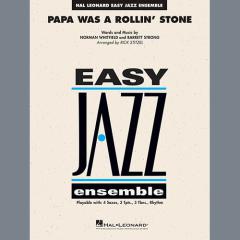 Papa Was a Rollin' Stone von The Temptations (Download) 