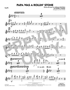 Papa Was a Rollin' Stone von The Temptations (Download) 