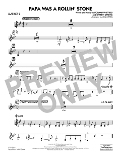 Papa Was a Rollin' Stone von The Temptations (Download) 