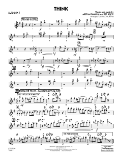 Think von Aretha Franklin (Download) 