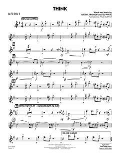 Think von Aretha Franklin (Download) 