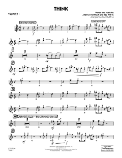 Think von Aretha Franklin (Download) 