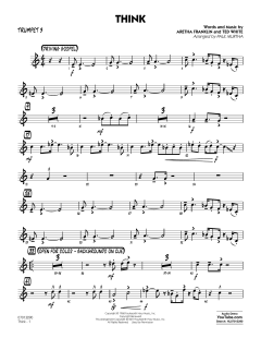 Think von Aretha Franklin (Download) 