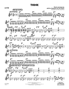 Think von Aretha Franklin (Download) 