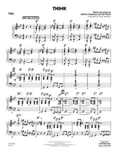 Think von Aretha Franklin (Download) 