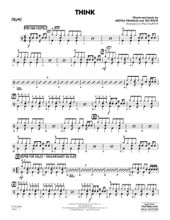 Think von Aretha Franklin (Download) 