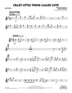 Crazy Little Thing Called Love von Queen (Download) 