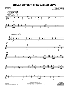 Crazy Little Thing Called Love von Queen (Download) 