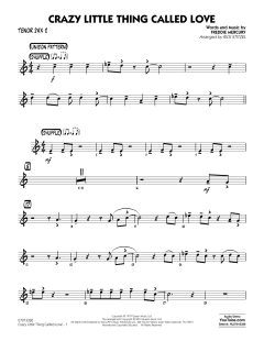 Crazy Little Thing Called Love von Queen (Download) 