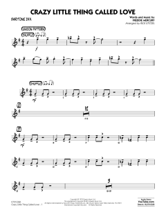 Crazy Little Thing Called Love von Queen (Download) 