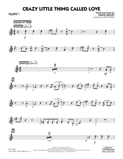 Crazy Little Thing Called Love von Queen (Download) 