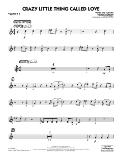 Crazy Little Thing Called Love von Queen (Download) 