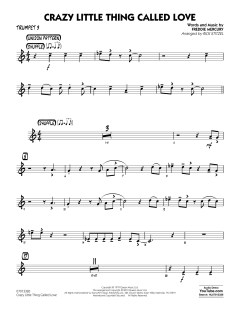 Crazy Little Thing Called Love von Queen (Download) 