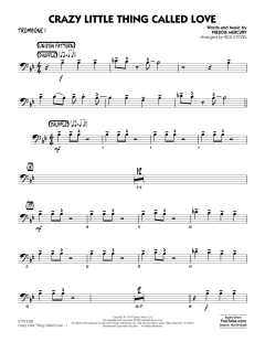 Crazy Little Thing Called Love von Queen (Download) 