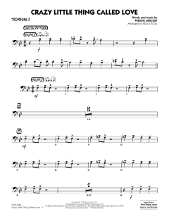 Crazy Little Thing Called Love von Queen (Download) 