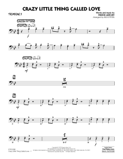 Crazy Little Thing Called Love von Queen (Download) 