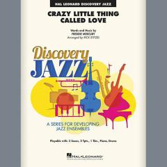 Crazy Little Thing Called Love von Queen (Download) 