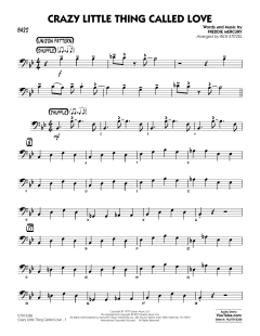 Crazy Little Thing Called Love von Queen (Download) 