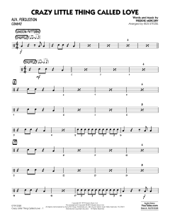 Crazy Little Thing Called Love von Queen (Download) 