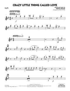 Crazy Little Thing Called Love von Queen (Download) 