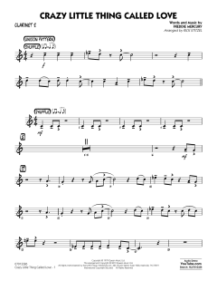 Crazy Little Thing Called Love von Queen (Download) 