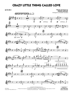 Crazy Little Thing Called Love von Queen (Download) 