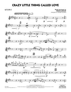 Crazy Little Thing Called Love von Queen (Download) 