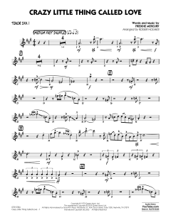 Crazy Little Thing Called Love von Queen (Download) 