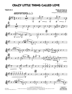 Crazy Little Thing Called Love von Queen (Download) 