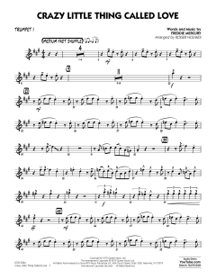 Crazy Little Thing Called Love von Queen (Download) 