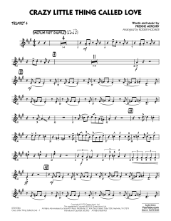 Crazy Little Thing Called Love von Queen (Download) 