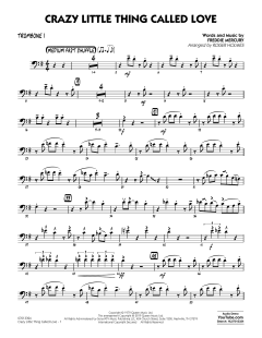 Crazy Little Thing Called Love von Queen (Download) 