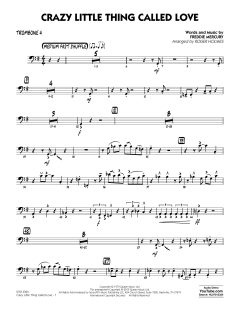 Crazy Little Thing Called Love von Queen (Download) 