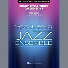 Crazy Little Thing Called Love von Queen (Download) 